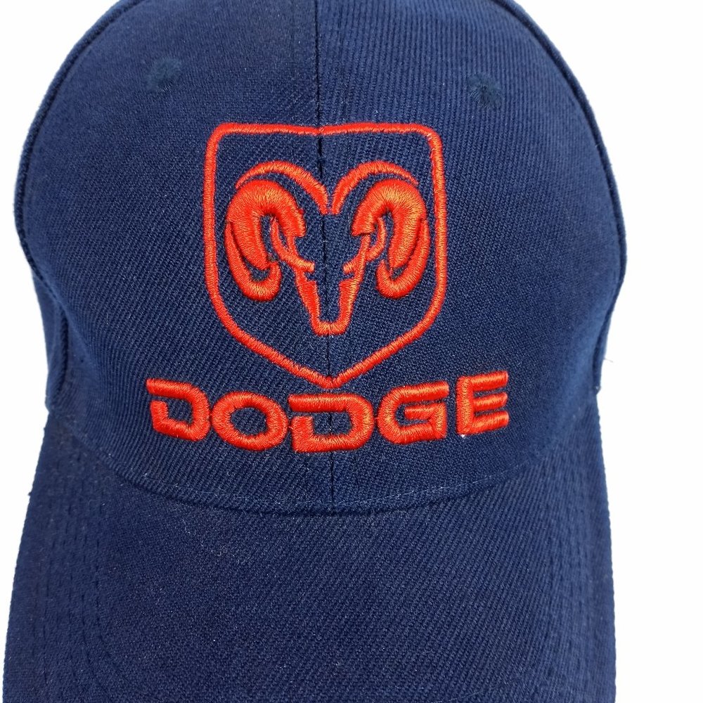Dodge Ram Adjustable Cap Hat - image 8